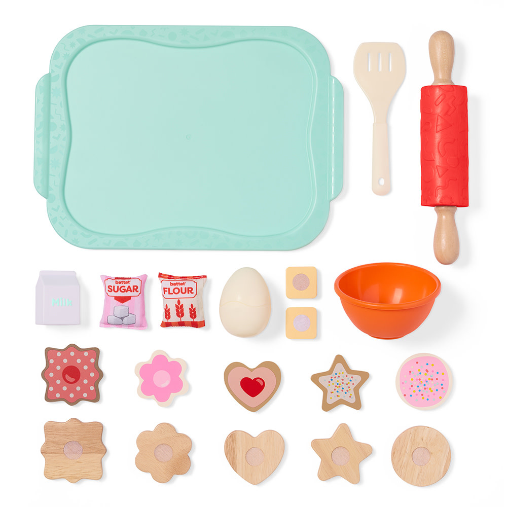 Battat Cookie Tray Set