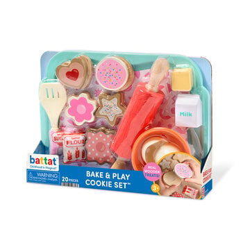 Battat Cookie Tray Set