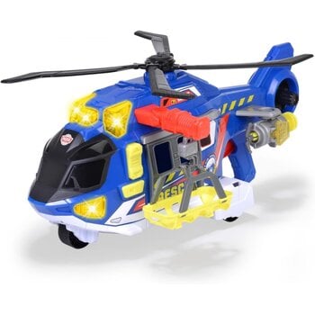 Dickie Lights & Sounds Helicopter 39cm