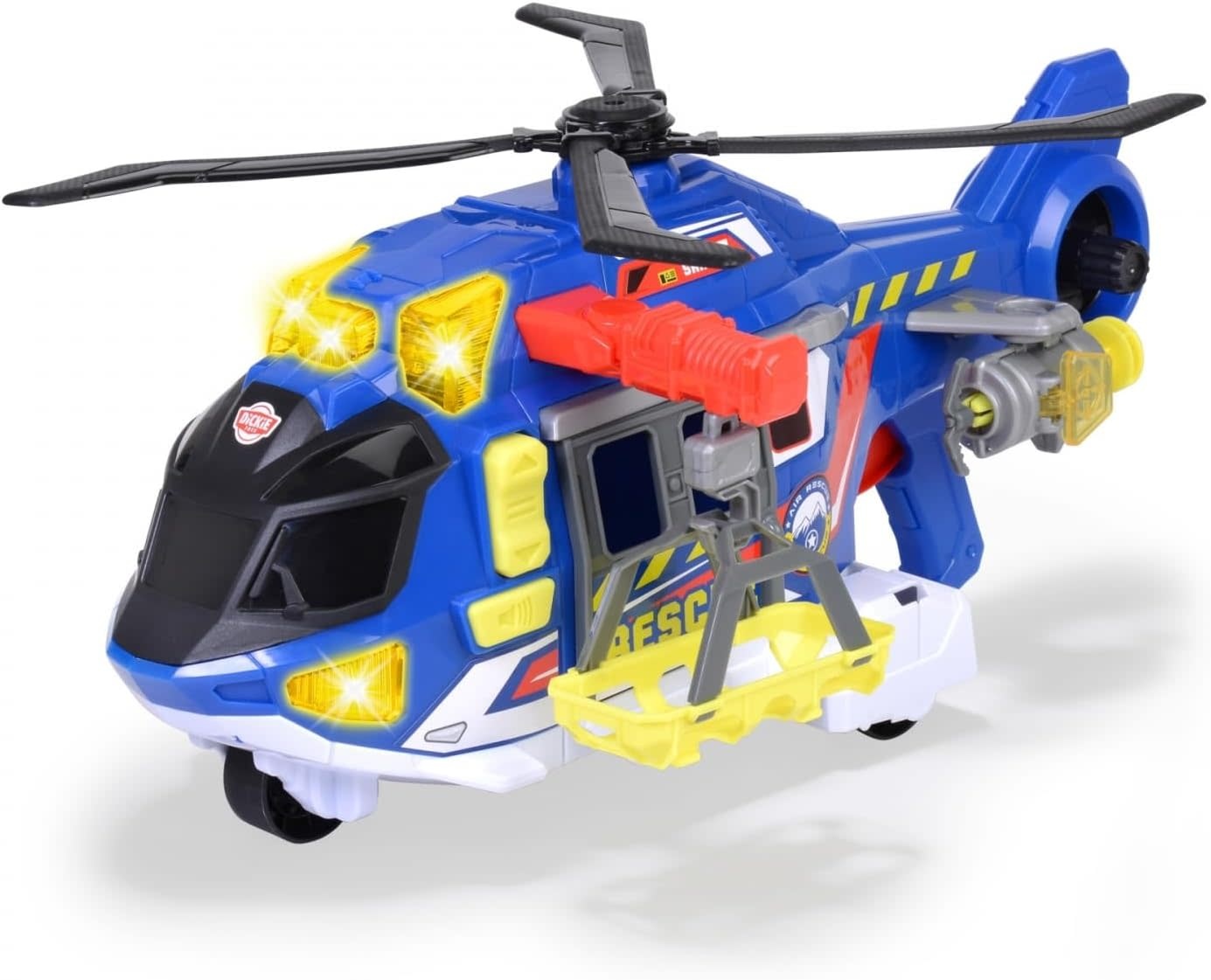 Dickie Lights & Sounds Helicopter 39cm