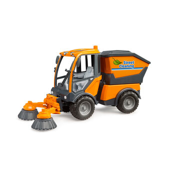 Bruder Bruder VarioCar Street Sweeper
