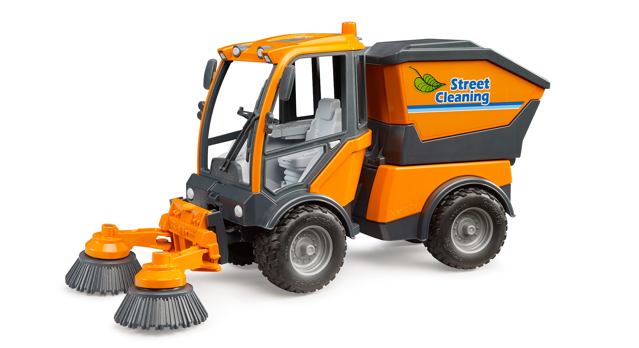 Bruder Bruder VarioCar Street Sweeper