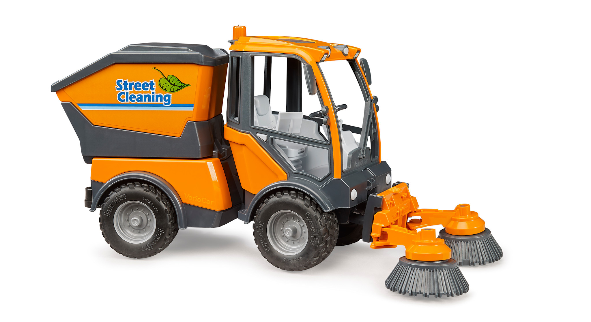 Bruder Bruder VarioCar Street Sweeper