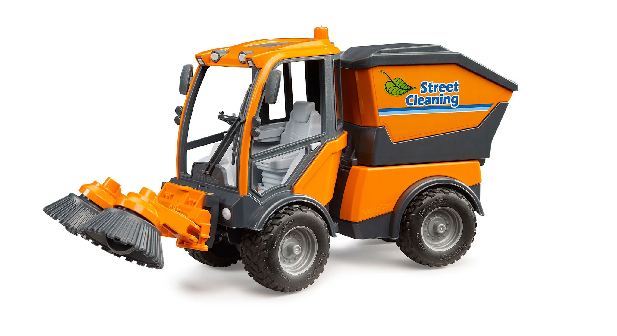 Bruder Bruder VarioCar Street Sweeper