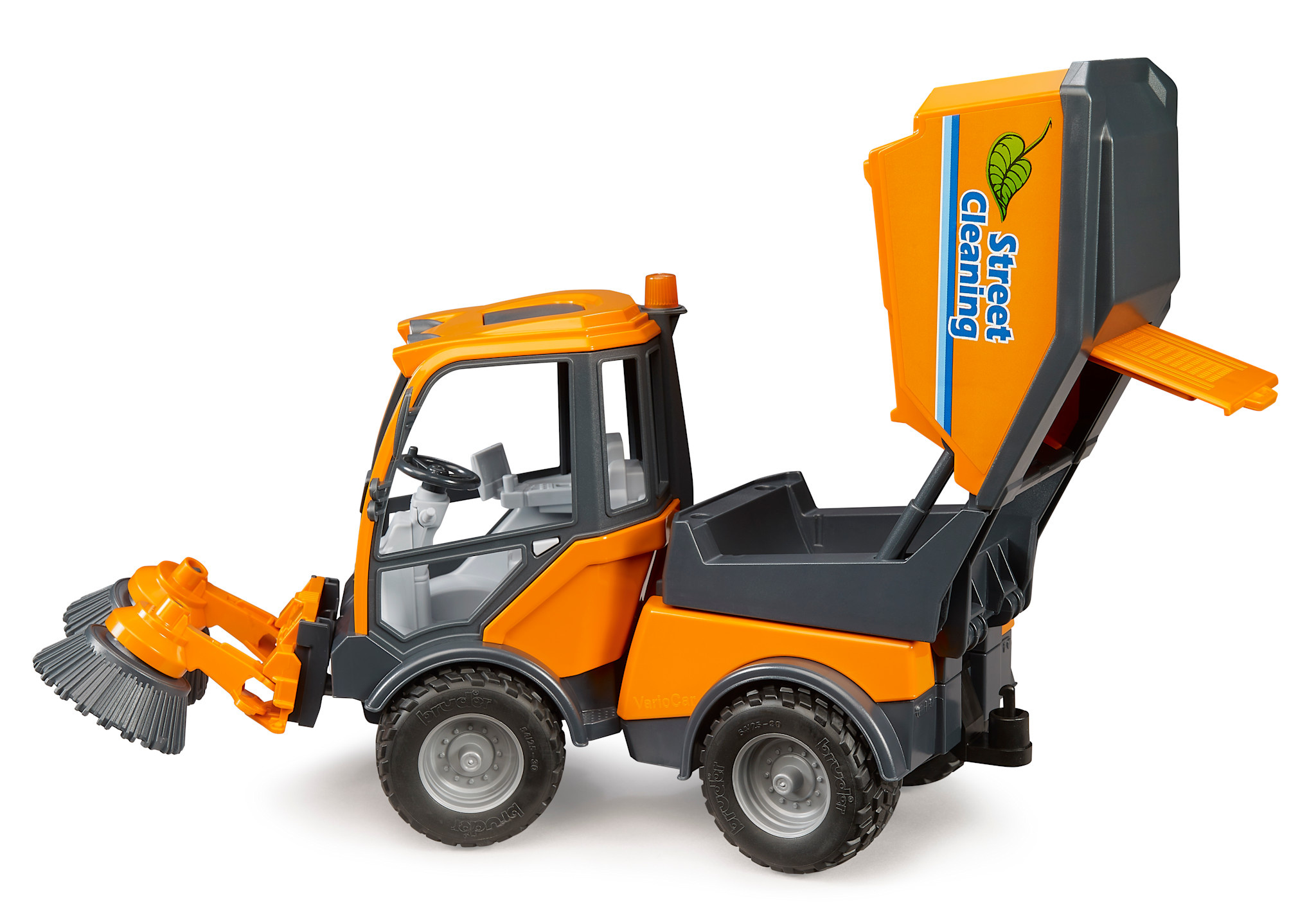 Bruder Bruder VarioCar Street Sweeper