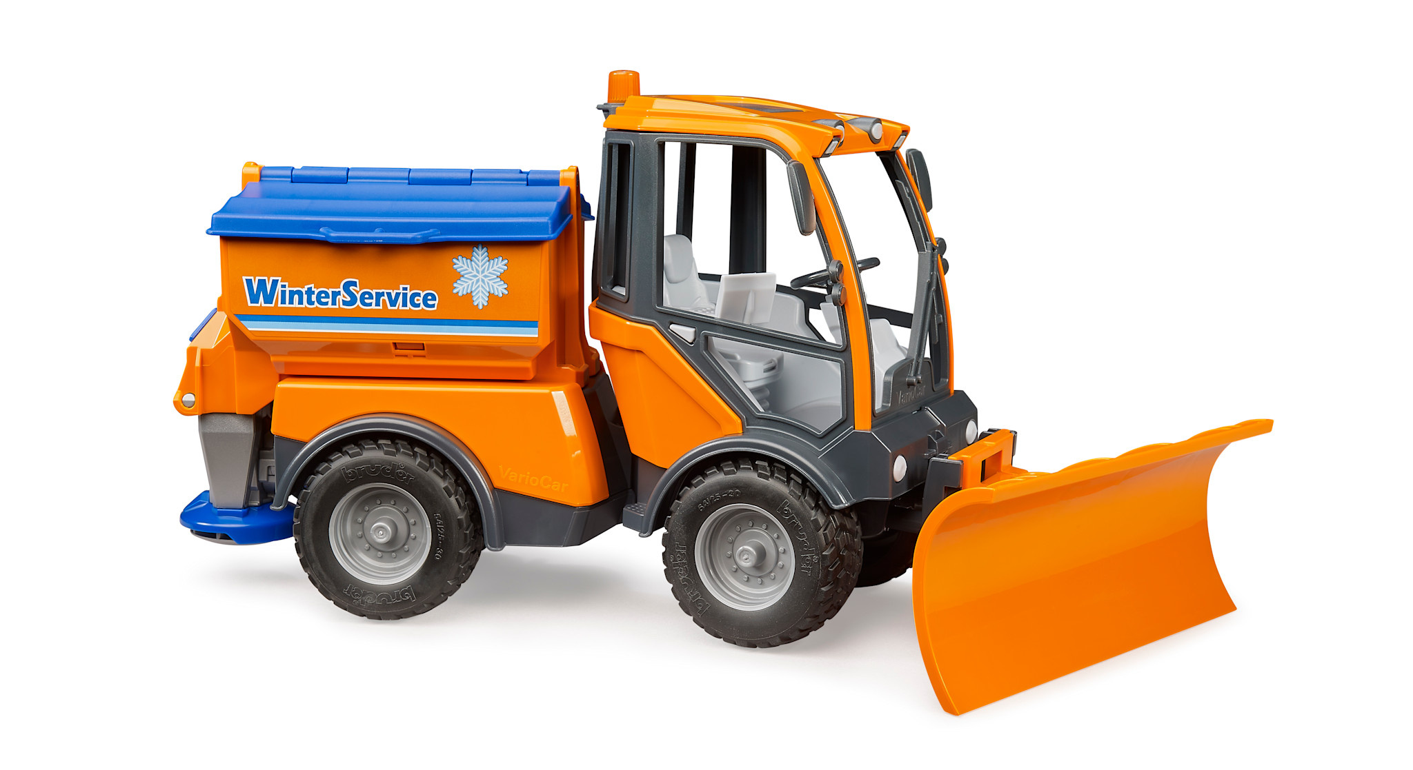 Bruder Bruder VarioCar Winter Service