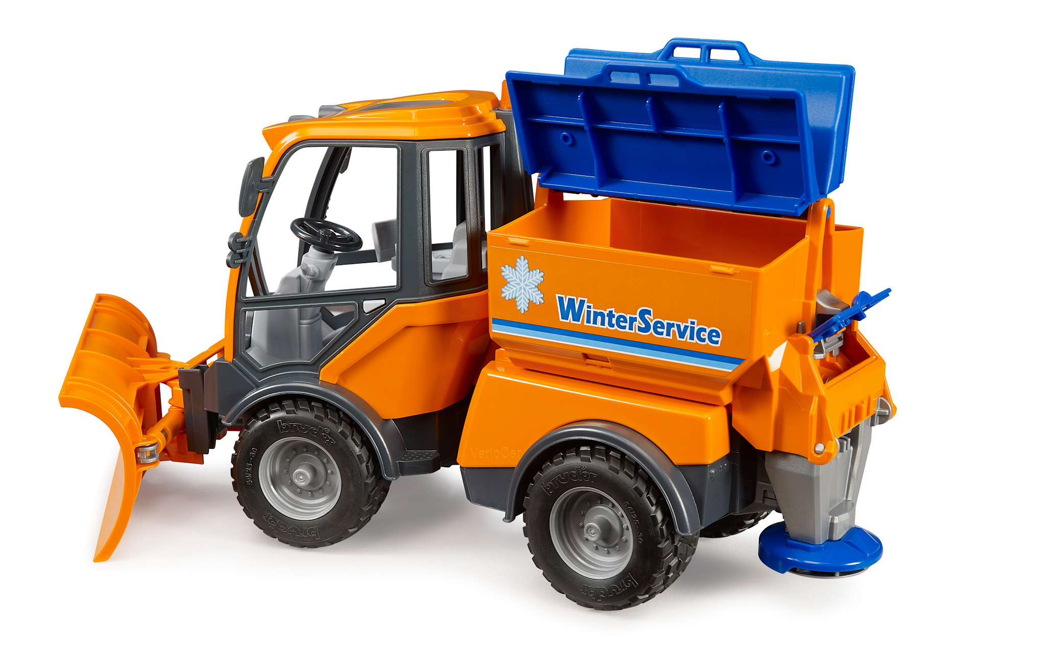 Bruder Bruder VarioCar Winter Service