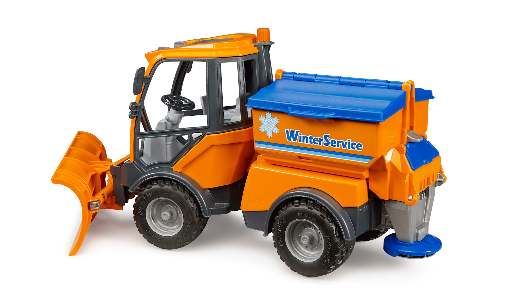 Bruder Bruder VarioCar Winter Service