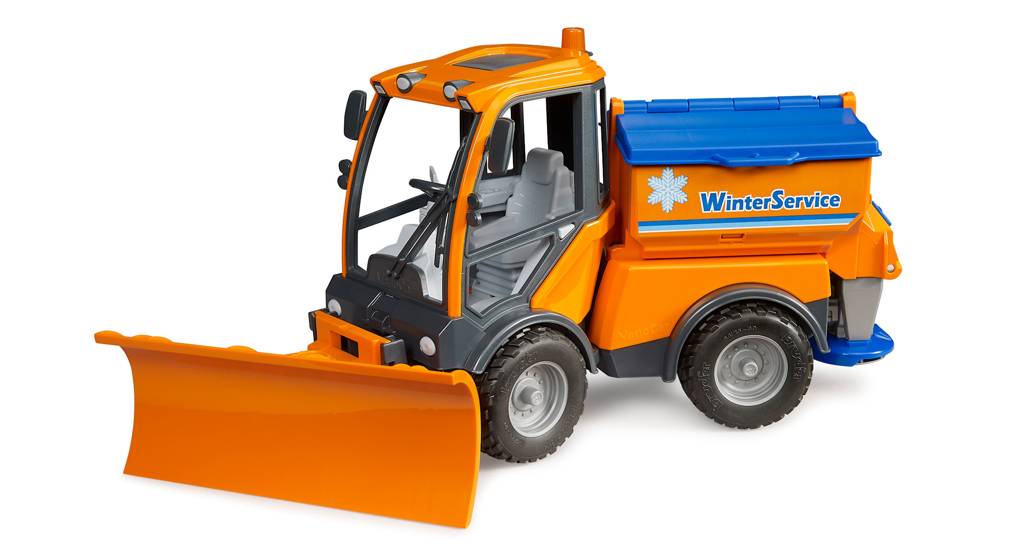 Bruder Bruder VarioCar Winter Service