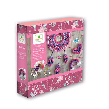 Lovely Box Fuse Beads Dream Creation