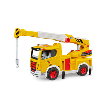 Bruder Bruder Roadmax Crane Truck
