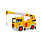 Bruder Bruder Roadmax Crane Truck