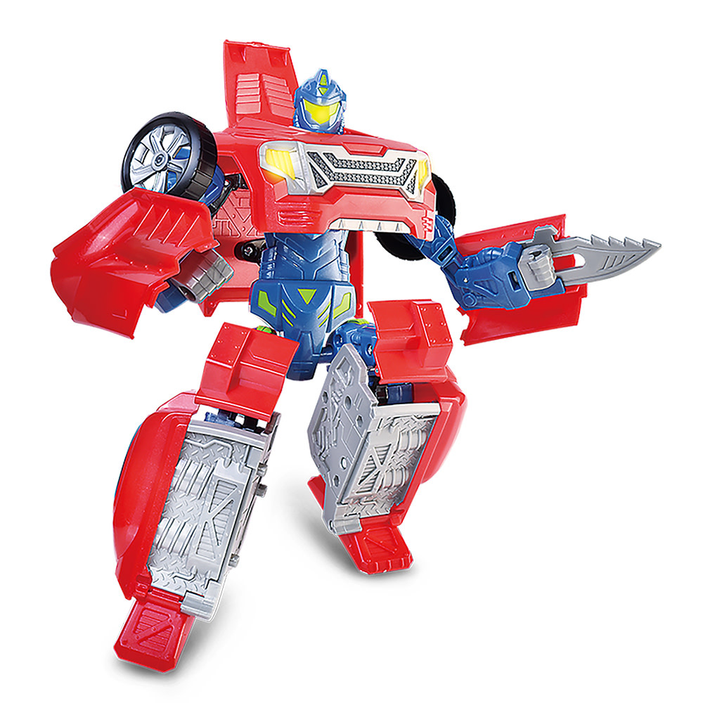 Robot MARS Converter Wild Rock Pick-Up