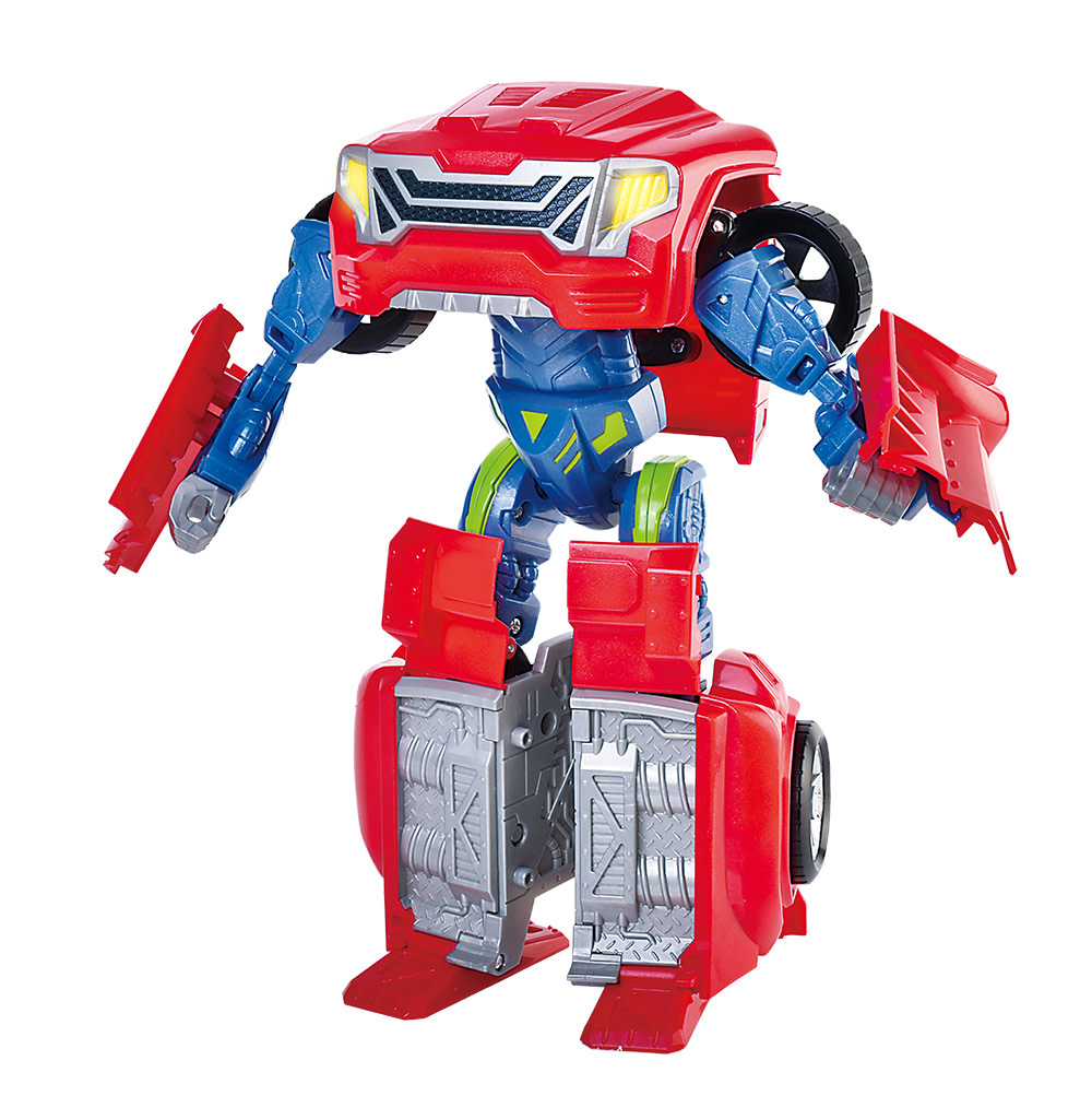 Robot MARS Converter Wild Rock Pick-Up