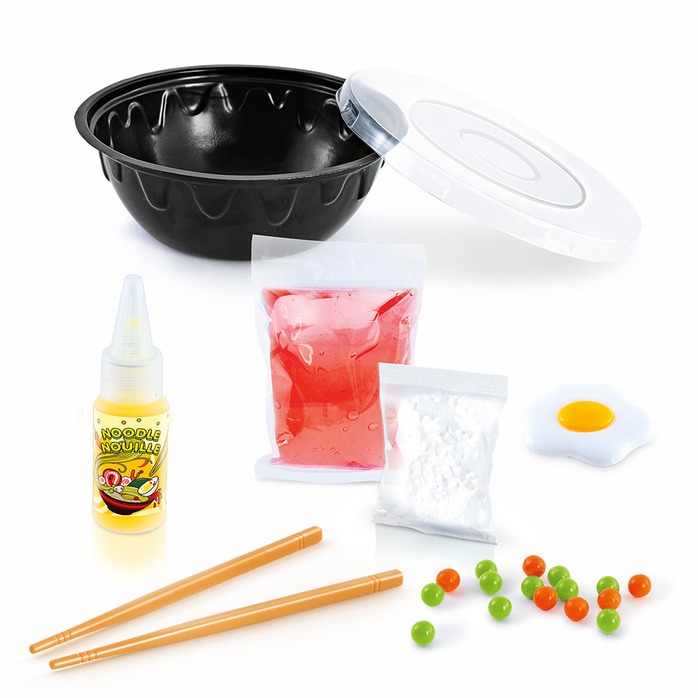 So Slime Ramen Slime DIY Assortment