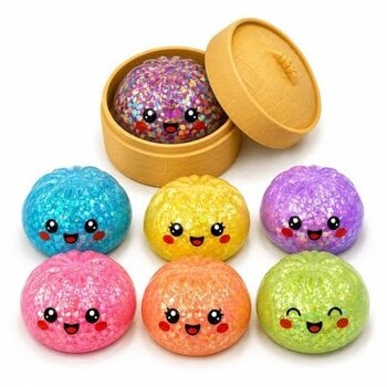 Squishy Mystery Dumplings Glitter (Maltose)