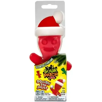 Squishy Toy - Sour Patch Kids Holiday Edition