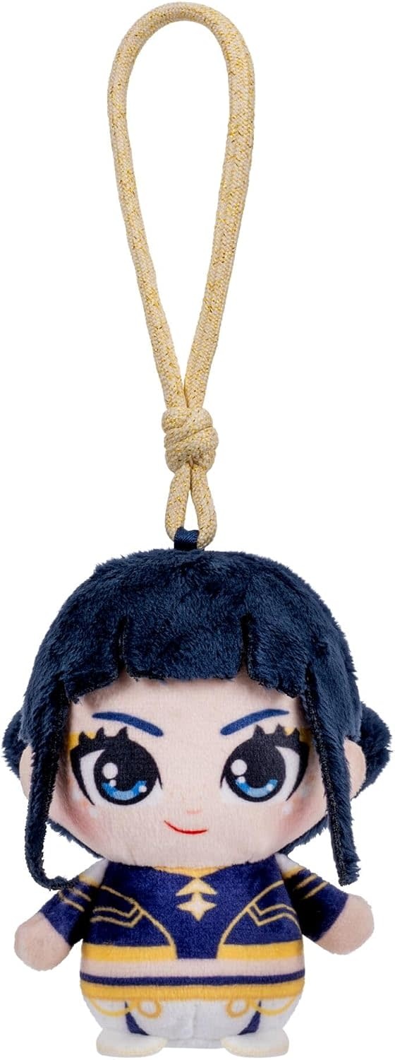 K-Pop Demon Hunters Plush Clip