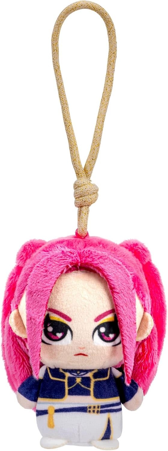K-Pop Demon Hunters Plush Clip