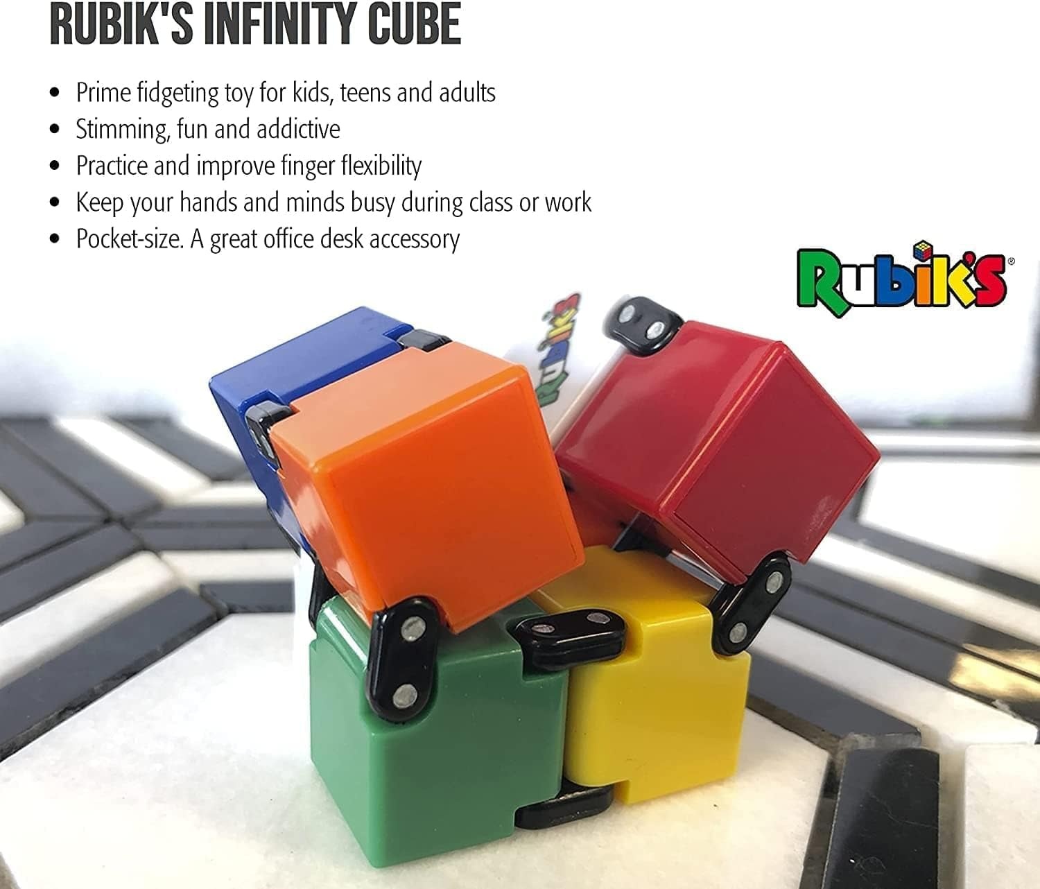 Rubiks Rubik's Infinity Cube