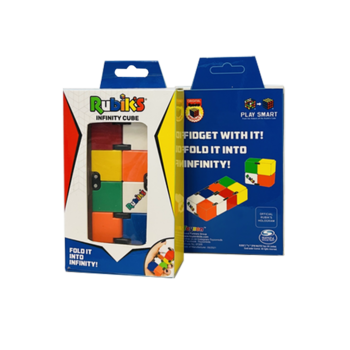 Rubiks Rubik's Infinity Cube