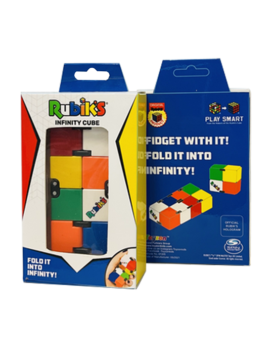 Rubiks Rubik's Infinity Cube