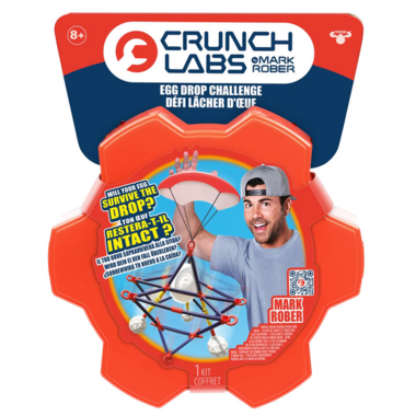 Crunchlabs Egg Drop Challenge