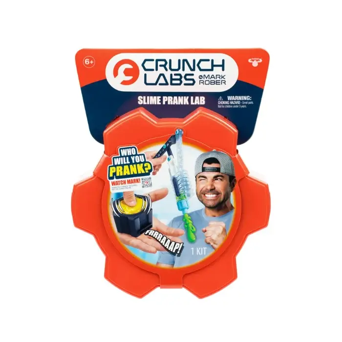 Crunchlabs Slime Prank Lab