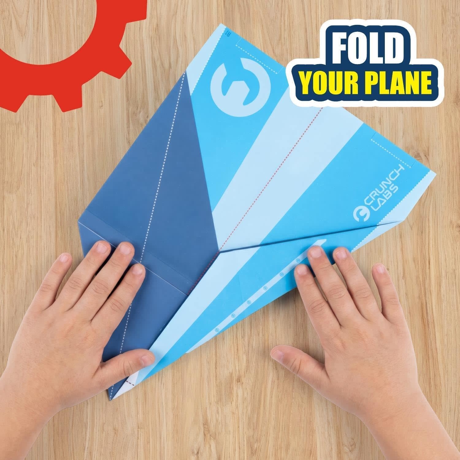 Crunchlabs Turbo Trick Planes