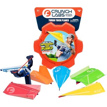 Crunchlabs Turbo Trick Planes