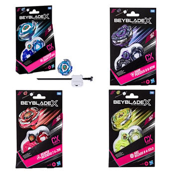 Hasbro Beyblade X 2.0 Starter Pack Top
