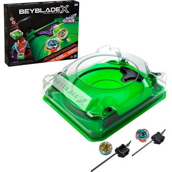 Beyblade X Sneak Attack Battle Set