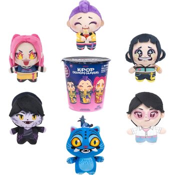 K-Pop Demon Hunters Mini Raymeon Cups