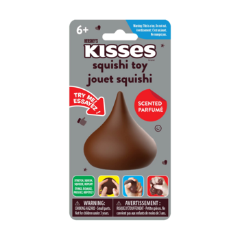 Squishy Toy - Hershy's Kisses