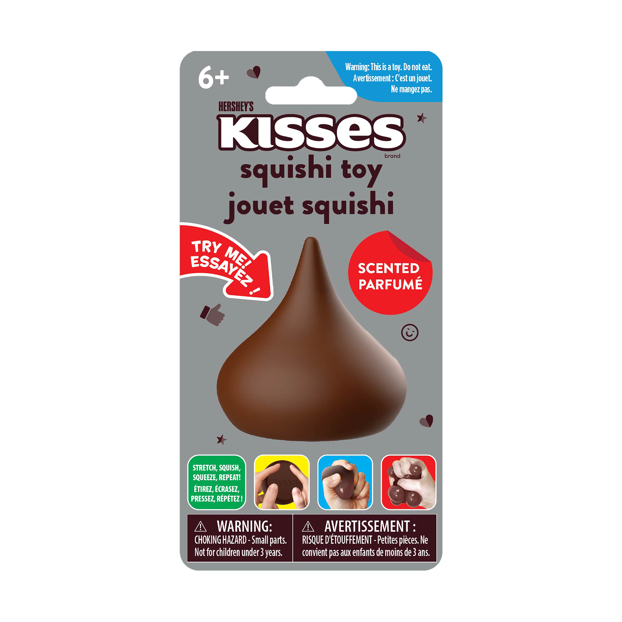 Squishy Toy - Hershy's Kisses
