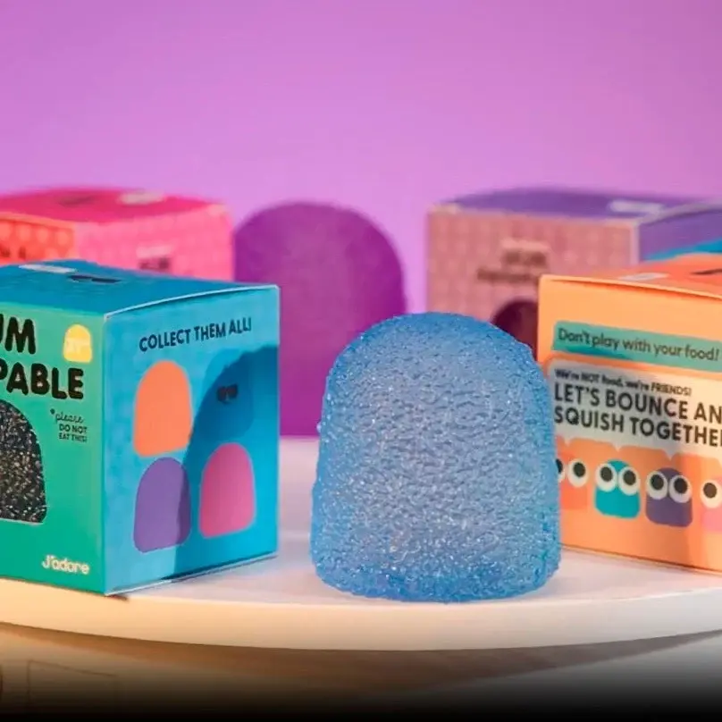 Hape Toys J'adore Gum Droppable