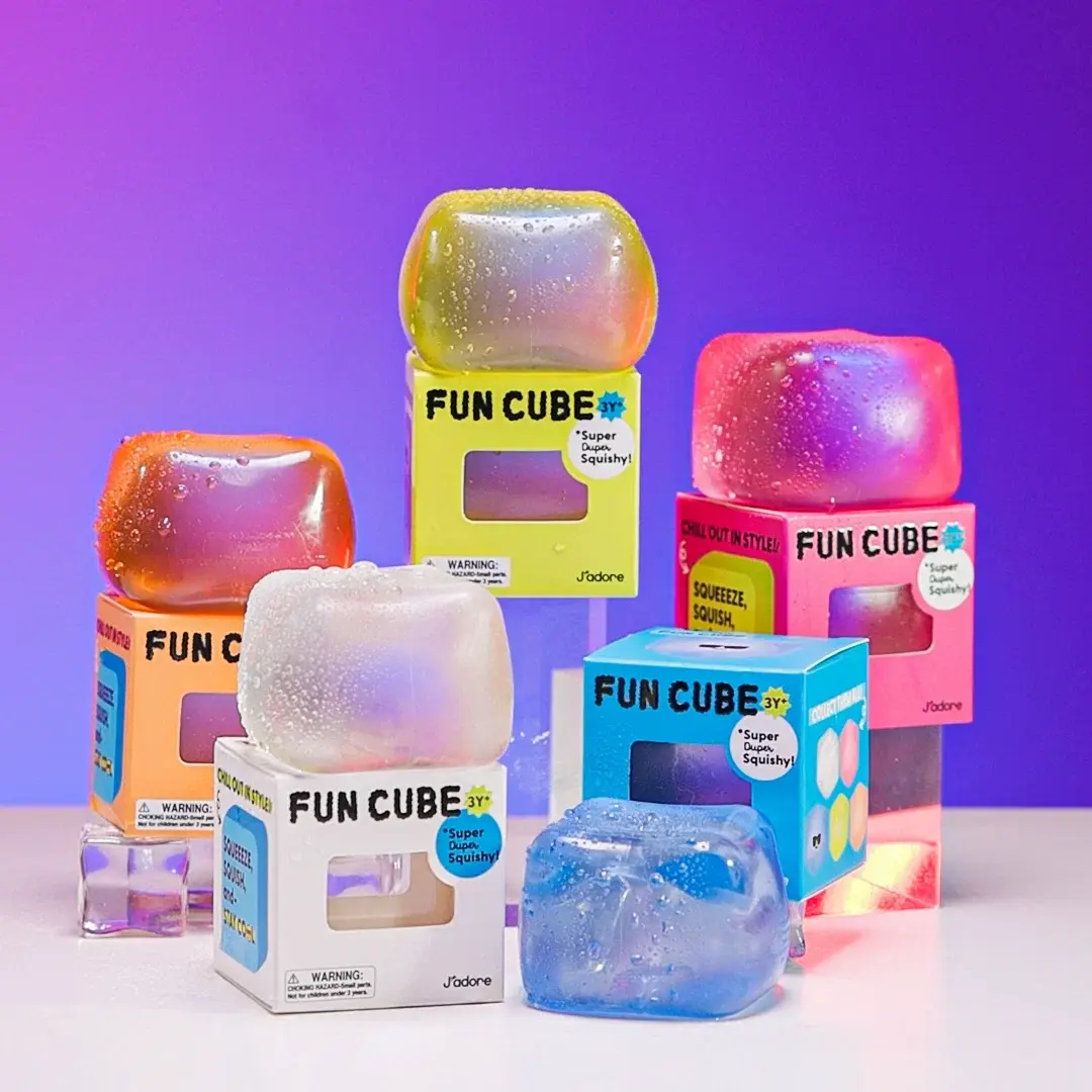 Hape Toys J'adore Fun Cube