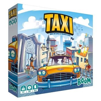 Taxi Game