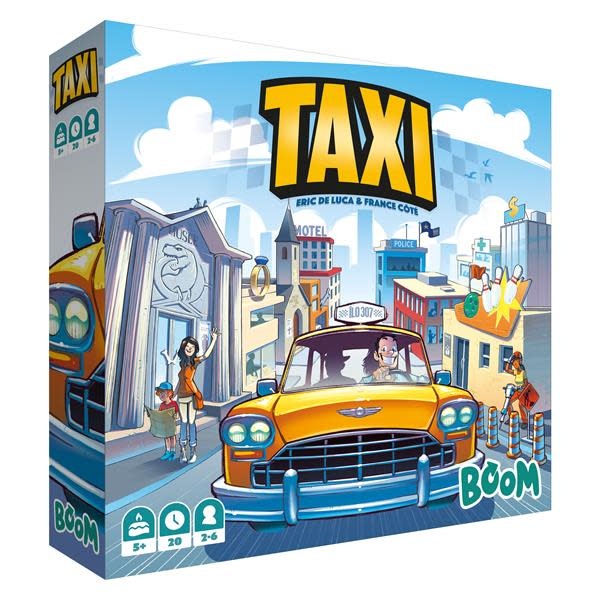 Taxi Game