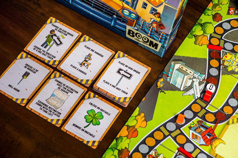 Taxi Game