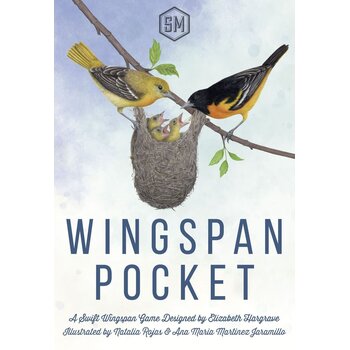 Wingspan Pocket Game