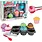 Popular Playthings Magnetic Bake and Play Cupcake