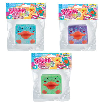 Toysmith Sugar Swaps Duck Cubes