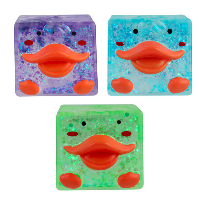 Toysmith Sugar Swaps Duck Cubes