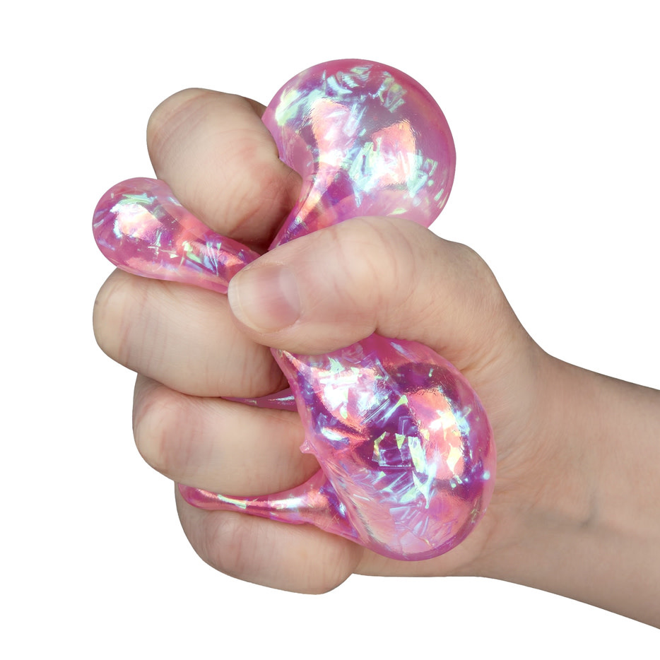 Toysmith Sugar Swaps Cool Cubes Shimmers