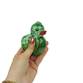 Toysmith Sugar Skweezy - Winter Waddler