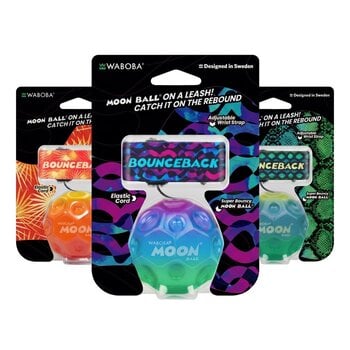 Waboba Waboba Bounce Back x Gradient Moon Ball