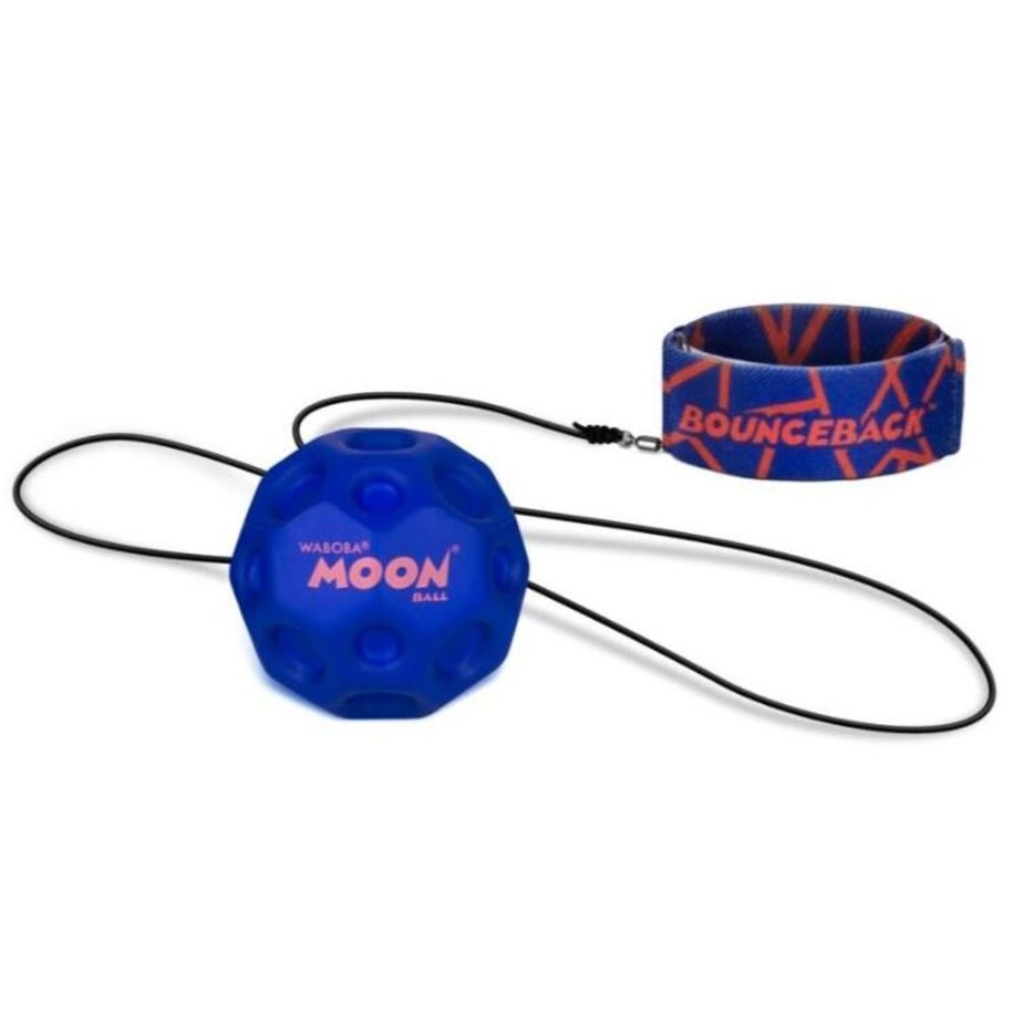Waboba Waboba Bounce Back x Moon Ball Asstd Colours