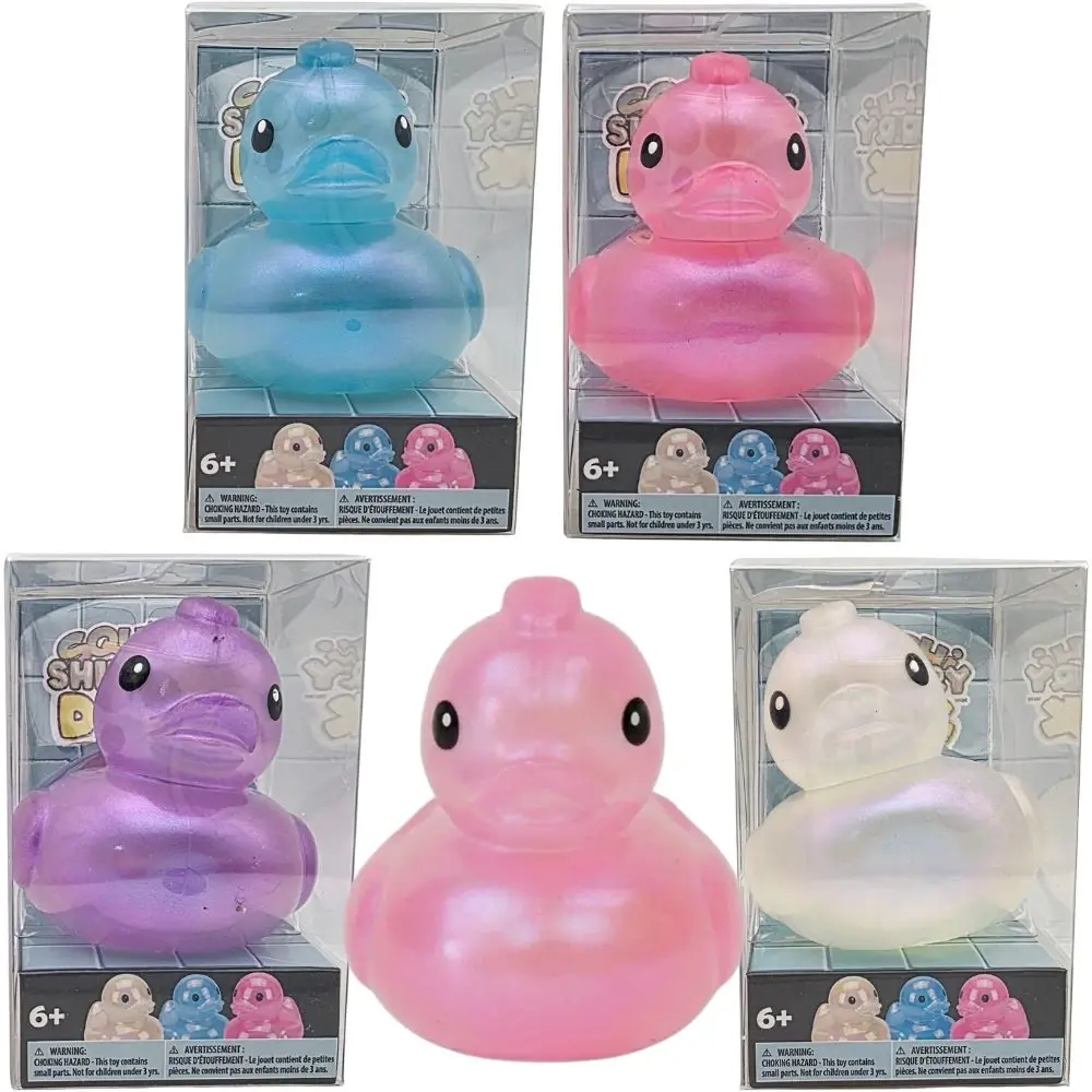 Squishi Shimmery Ducks
