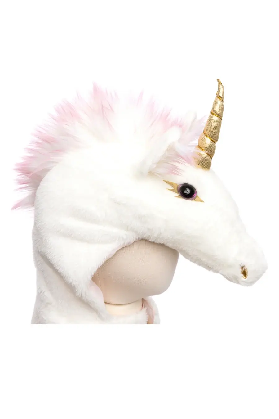 Great Pretenders Unicorn Cuddle Cape Size 4-6
